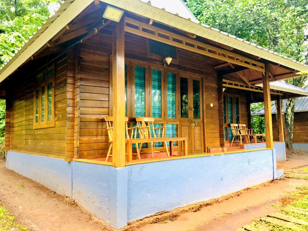 Royal Wooden Villa Mananthavady Extérieur photo
