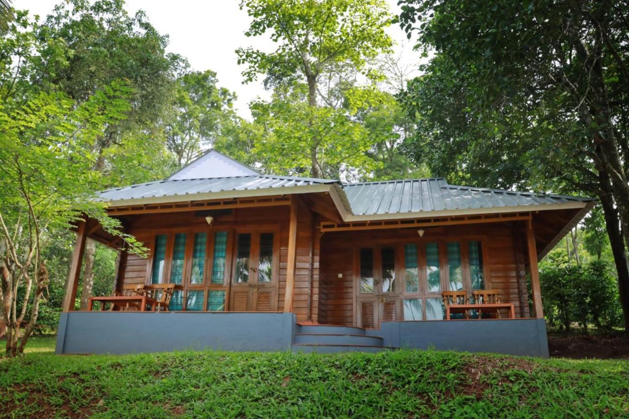 Royal Wooden Villa Mananthavady Extérieur photo