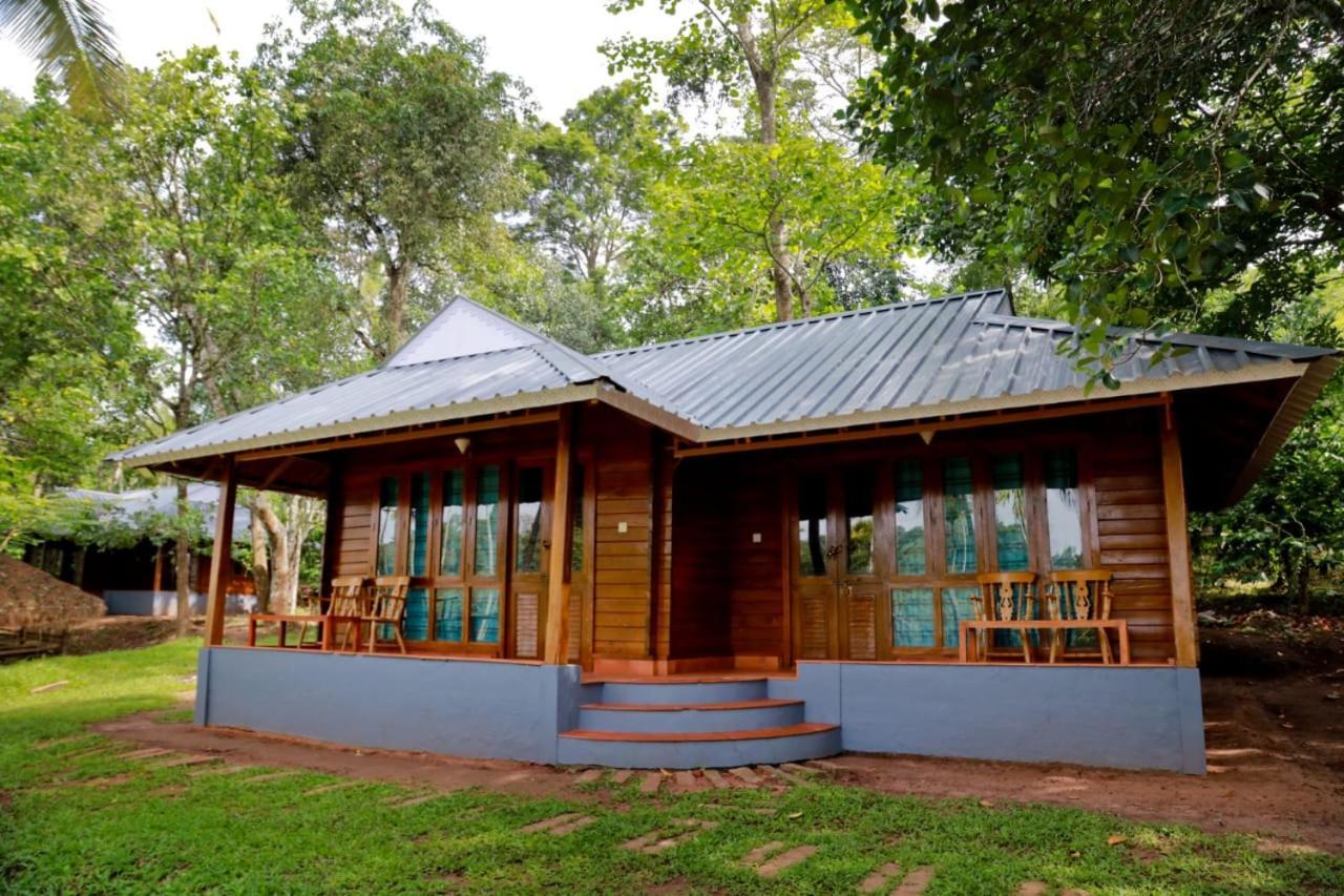 Royal Wooden Villa Mananthavady Extérieur photo