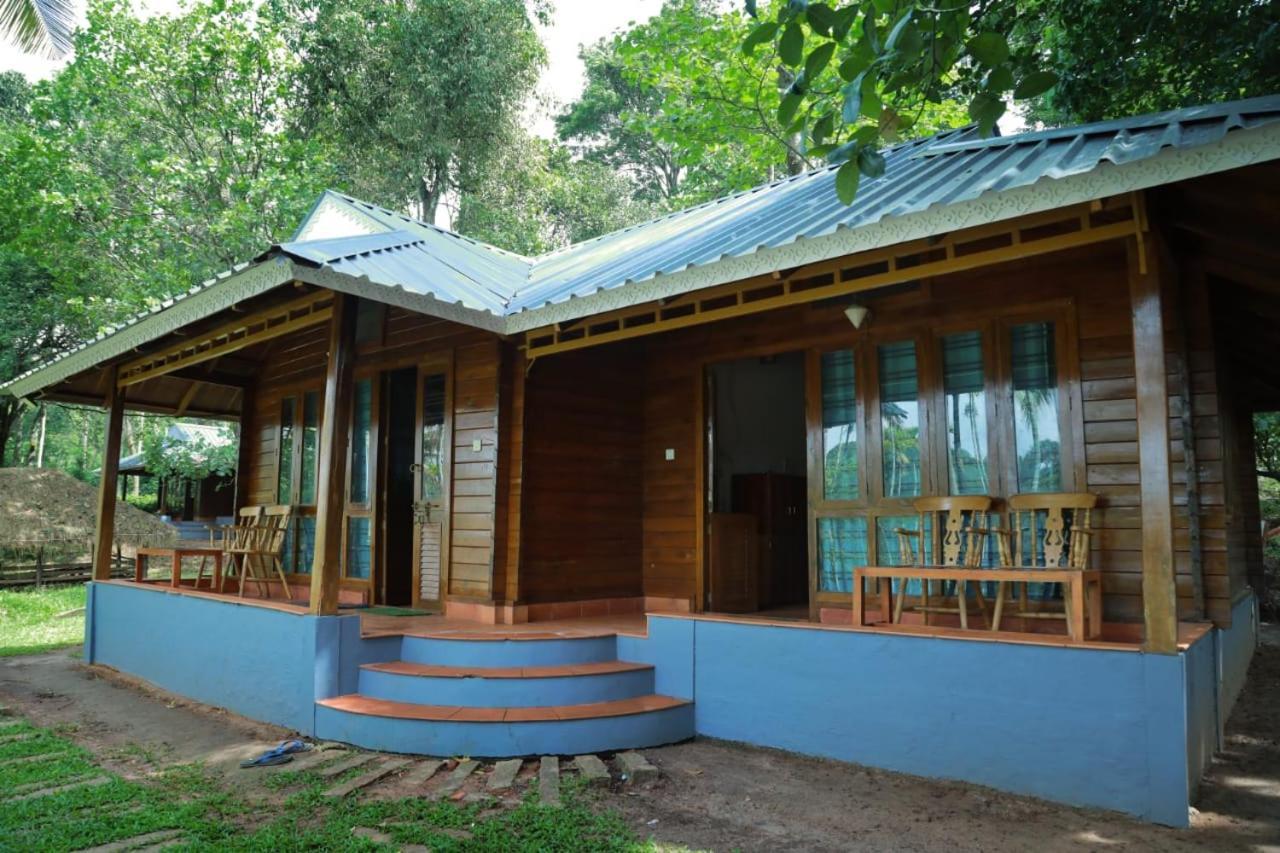 Royal Wooden Villa Mananthavady Extérieur photo
