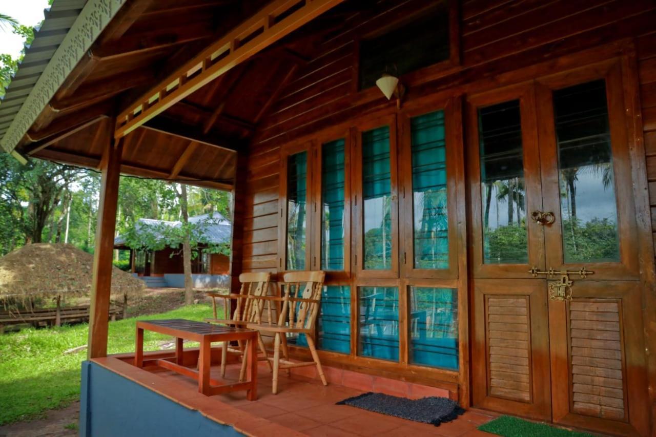 Royal Wooden Villa Mananthavady Extérieur photo