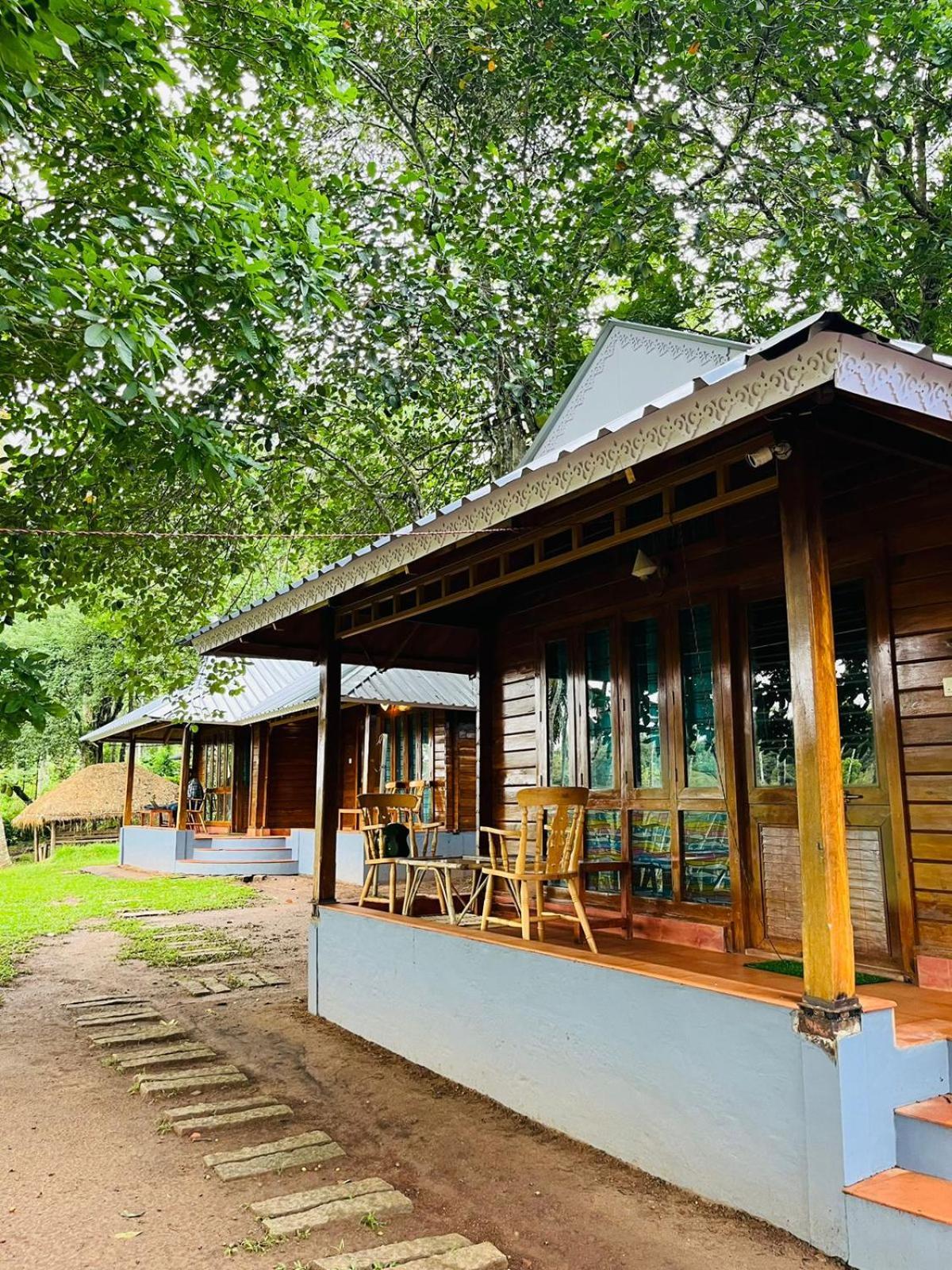 Royal Wooden Villa Mananthavady Extérieur photo