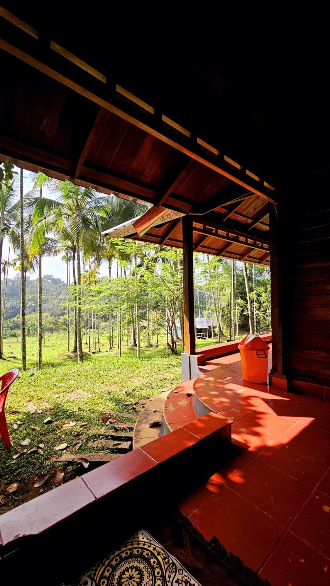 Royal Wooden Villa Mananthavady Extérieur photo
